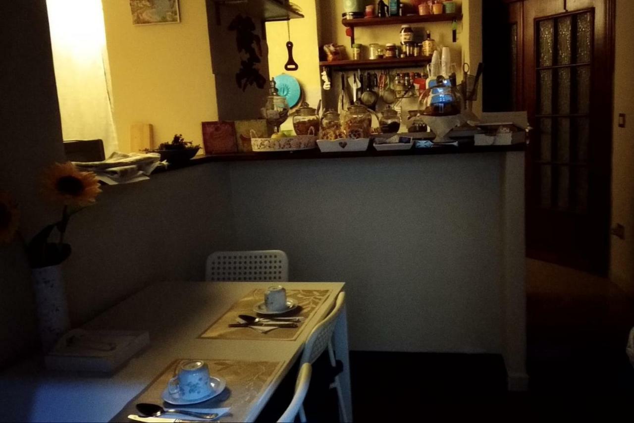 B&Bistrot Napoli Eksteriør bilde